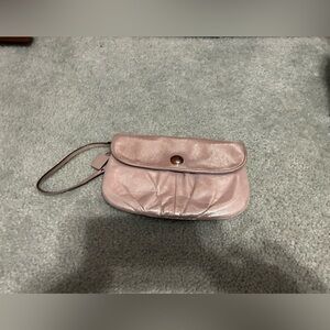 Coach Elegant Pink Women's Clutch